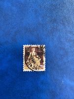 nr. 135 briefmarke