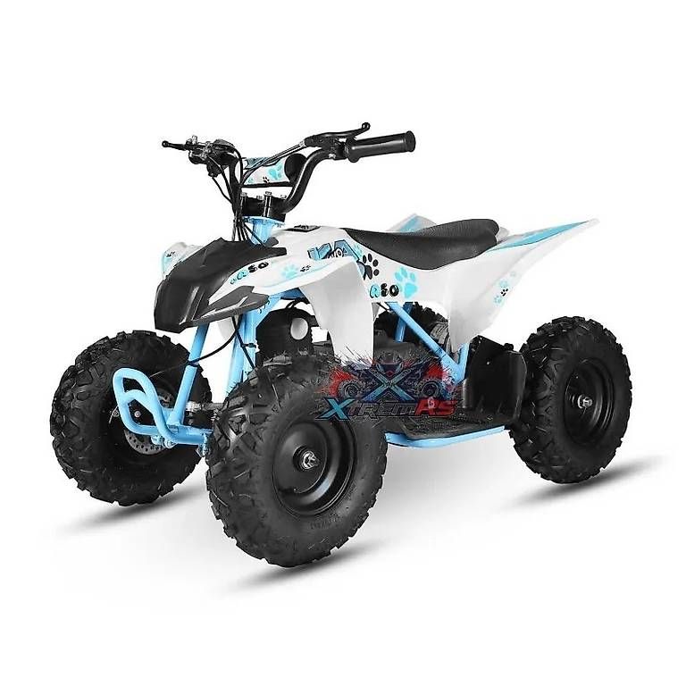 Miniquads: Quad électrique Kayo enfant – D'occasion à La Chaux-de-Fonds par ajm_mct9 1