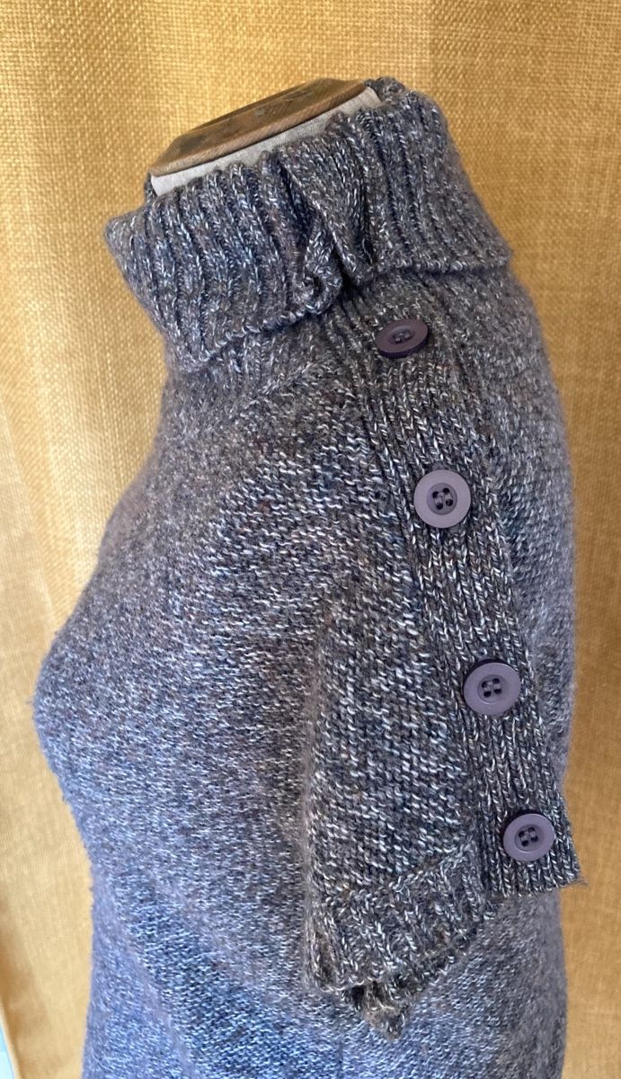 Maglioni & Felpe: Pull en laine douce col modulable  – Nuovo (secondo la descrizione) da Ardon venduto da hel_2sxp 4