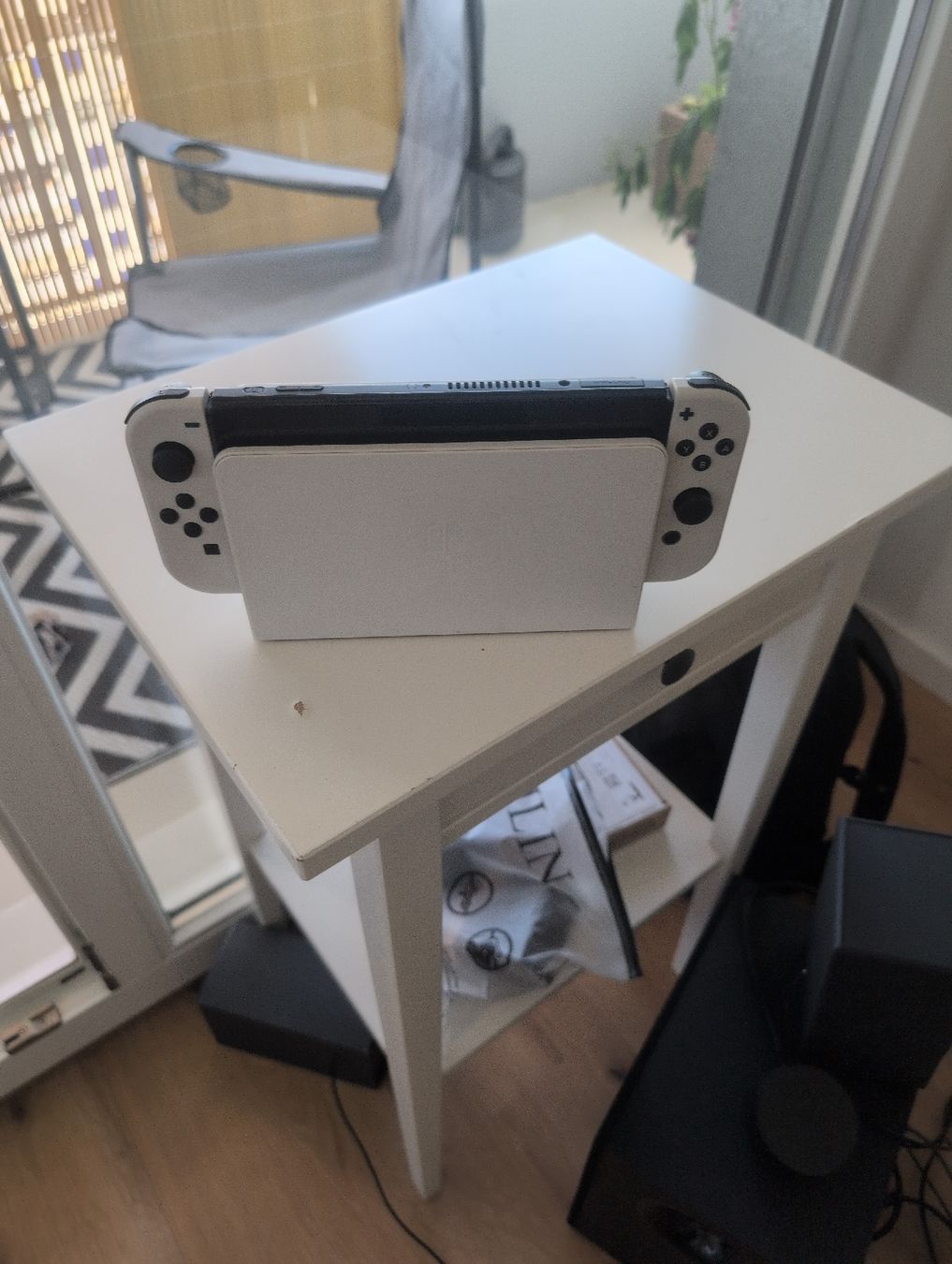 Nintendo Console: Nintendo switch oled in Weiss – Usato da Winterthur venduto da Luca-S
