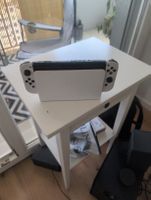 Nintendo switch oled in Weiss