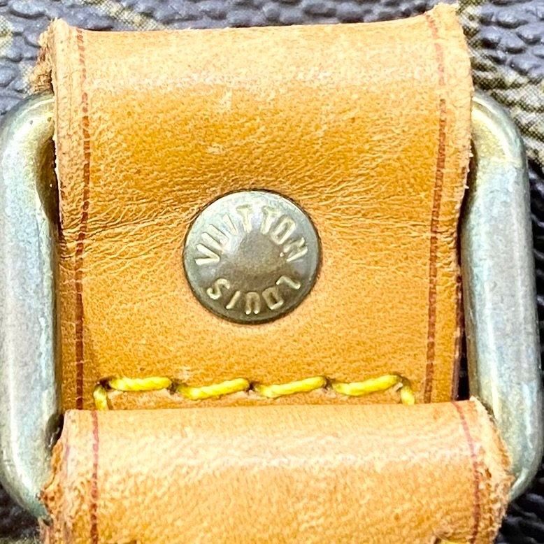 Louis Vuitton Borse: Louis Vuitton Keepall 45 Monogramm Canvas Reisetasche Vintag – Usato da Liestal venduto da ant_c2j9 6