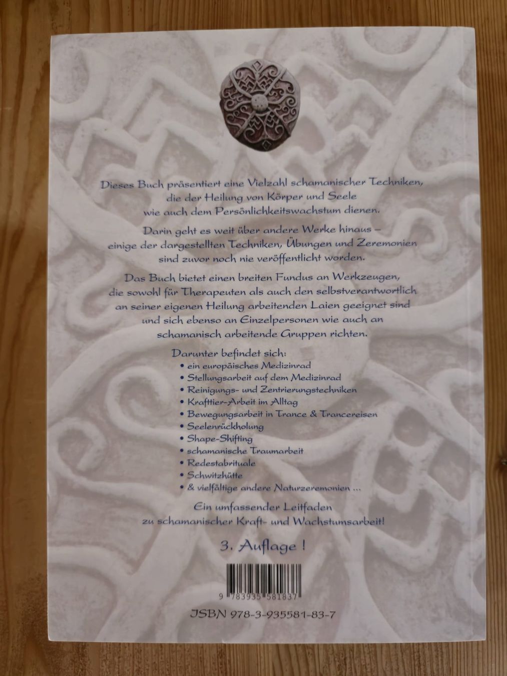 Bücher: Buch "Seelenpfade" – Gebraucht aus Mettlen von Janavana 1