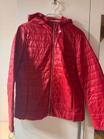 Leichte Sommerjacke von OVS in rot Gr. 36/38