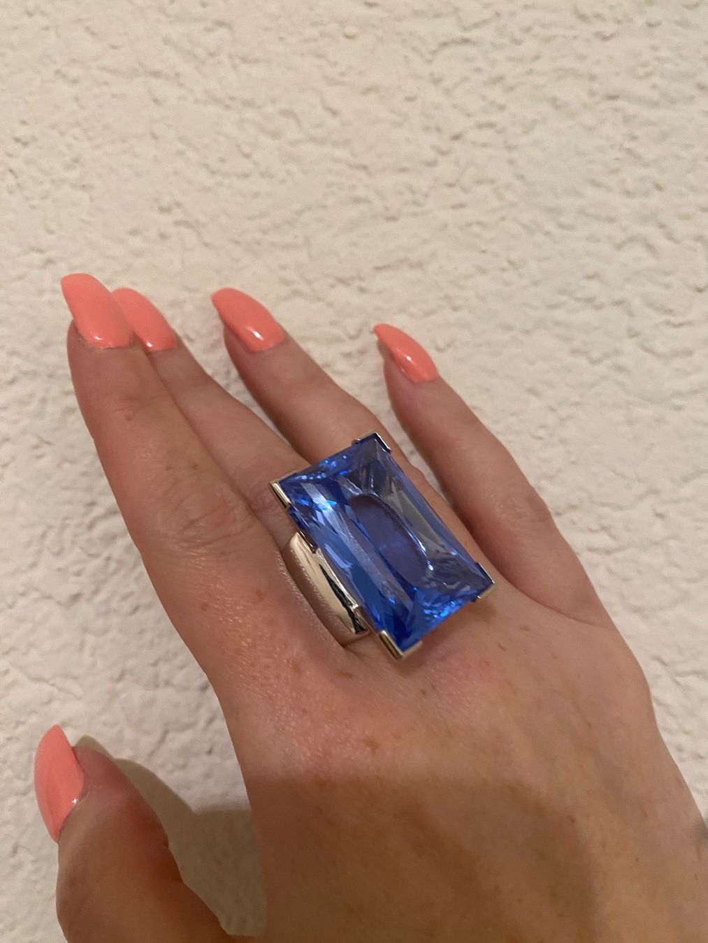 Swarovski Bagues: Swarovski Ring – D'occasion à Matten b.Interlaken par steffi020
