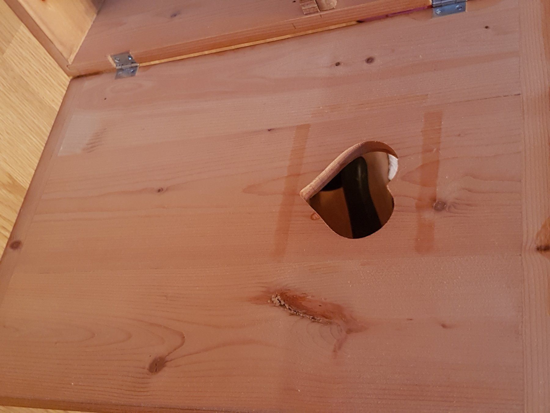 Tutte le decorazioni: Schönes Kästchen zum aufhängen. – Usato da Döttingen venduto da Verkauf 2