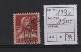 Briefmarke Nr. 173z gestempelt gut gezähnt und schön.