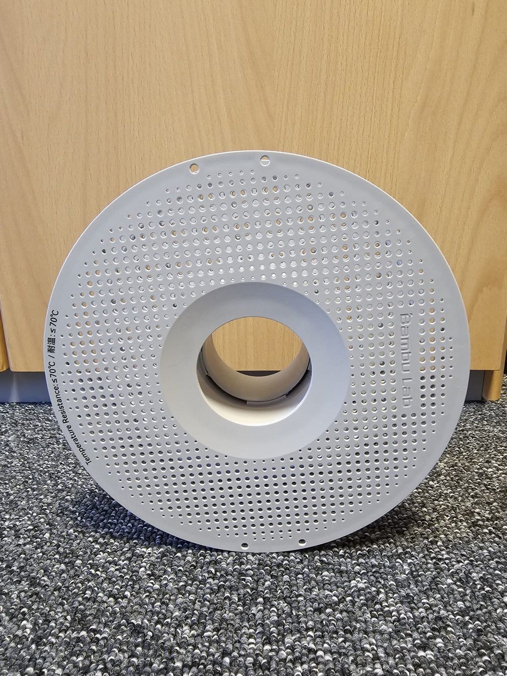 Bambu Lab Filamento: Bambulab Original Bambu Reusable Spool – Usato da Saas-Fee venduto da naciaa 2