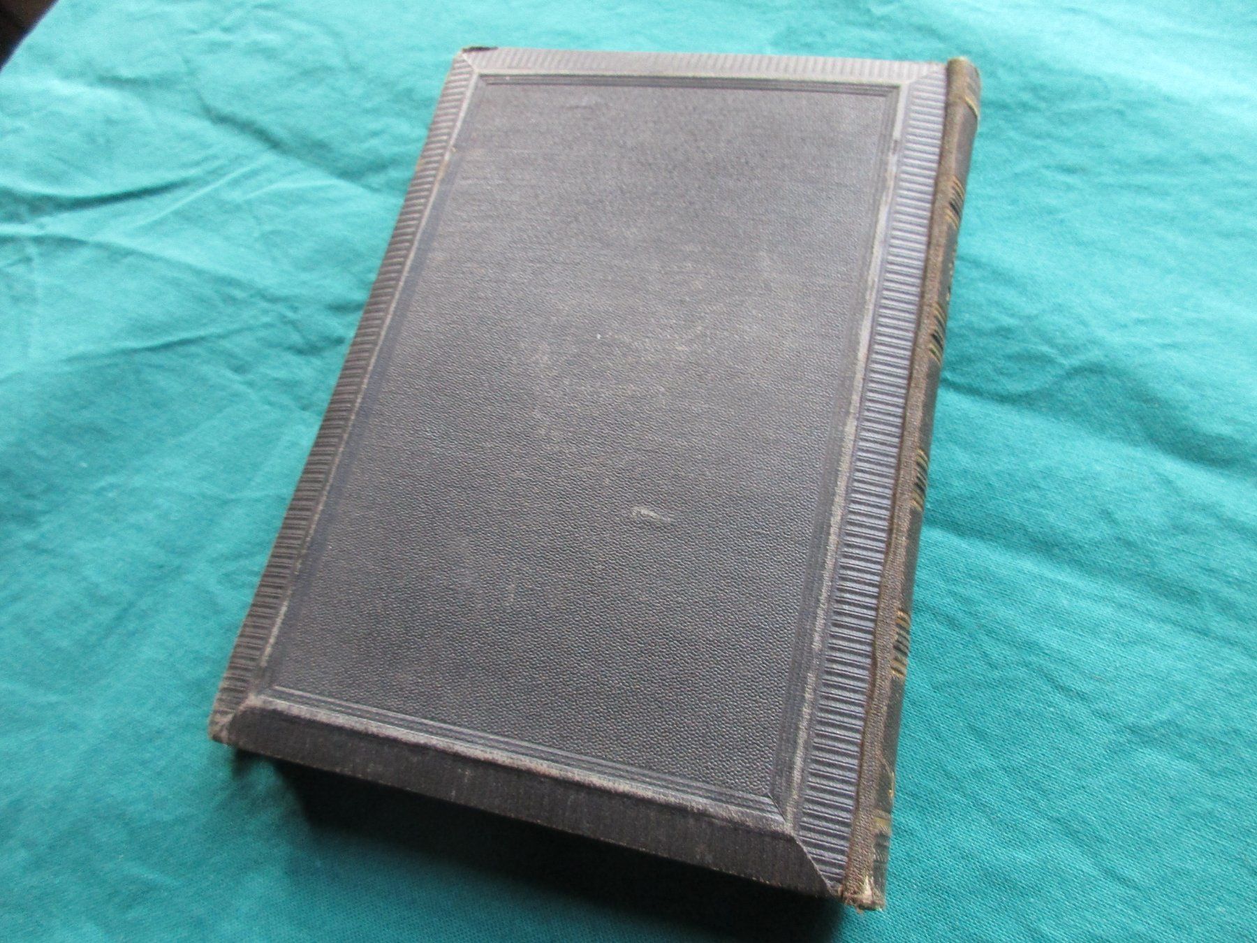 Libri: Buch 1882 – Difettoso da Bowil venduto da vifi01 1