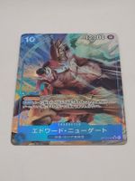 One Piece Karte - Edward Newgate OP13-042 Japan Alt Art