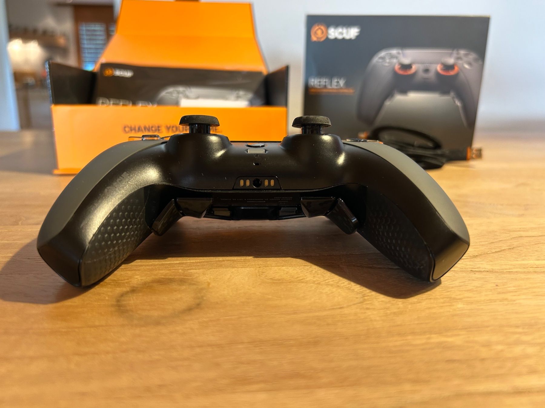 Manettes: SCUF Reflex PS5 Controller – D'occasion à Hünenberg par Swissangels 4