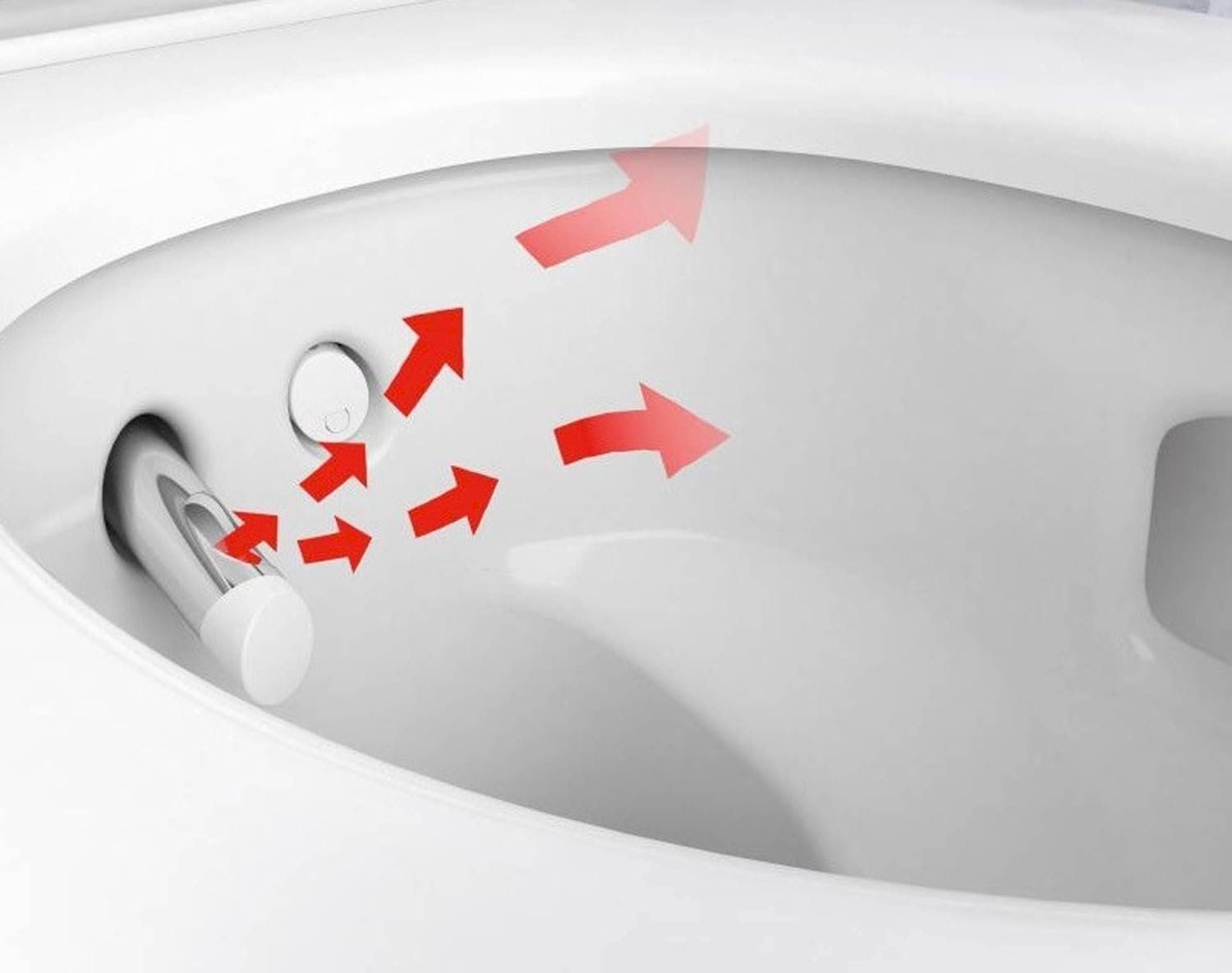 Geberit WC: Geberit AquaClean Mera Classic WC weiss – Neu und originalverpackt aus Bottighofen von zaap 4