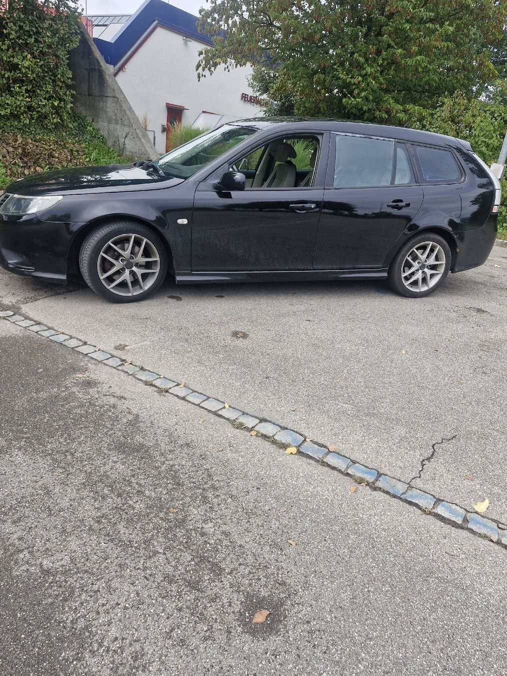 Saab 9-3 Kombi Vector 2.0T, Automat, Top Zustand! (Gebraucht) in ...
