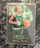 NBA Antoine Walker Fleer Ultra All Rookie Card