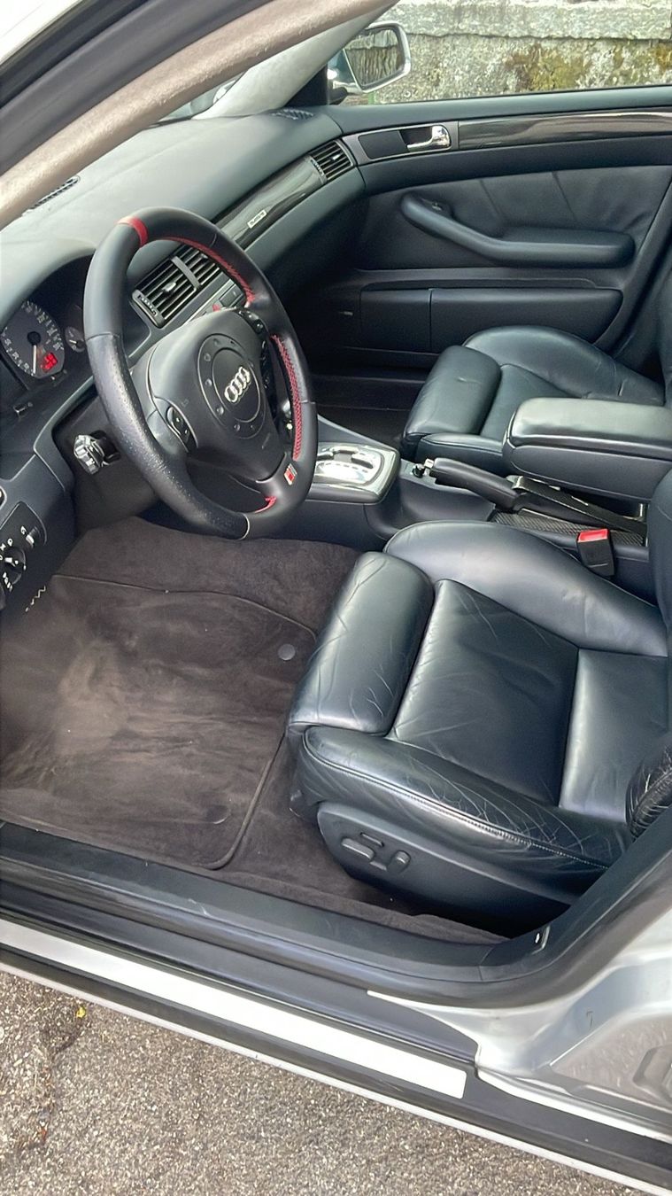 Audi Automobili: Audi S6 Avant Quattro – Usato da Oulens-Echallens venduto da EMD645 9