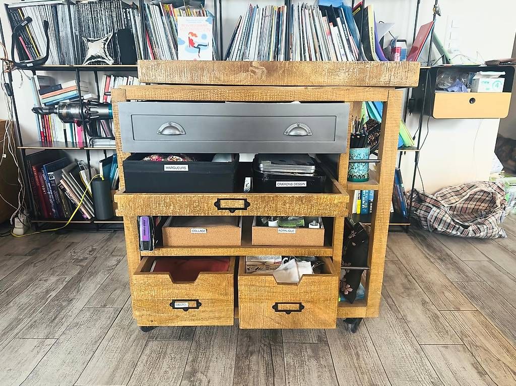 Kommoden: Meuble de rangement – Neu und originalverpackt aus Genève von car_8m9j 3