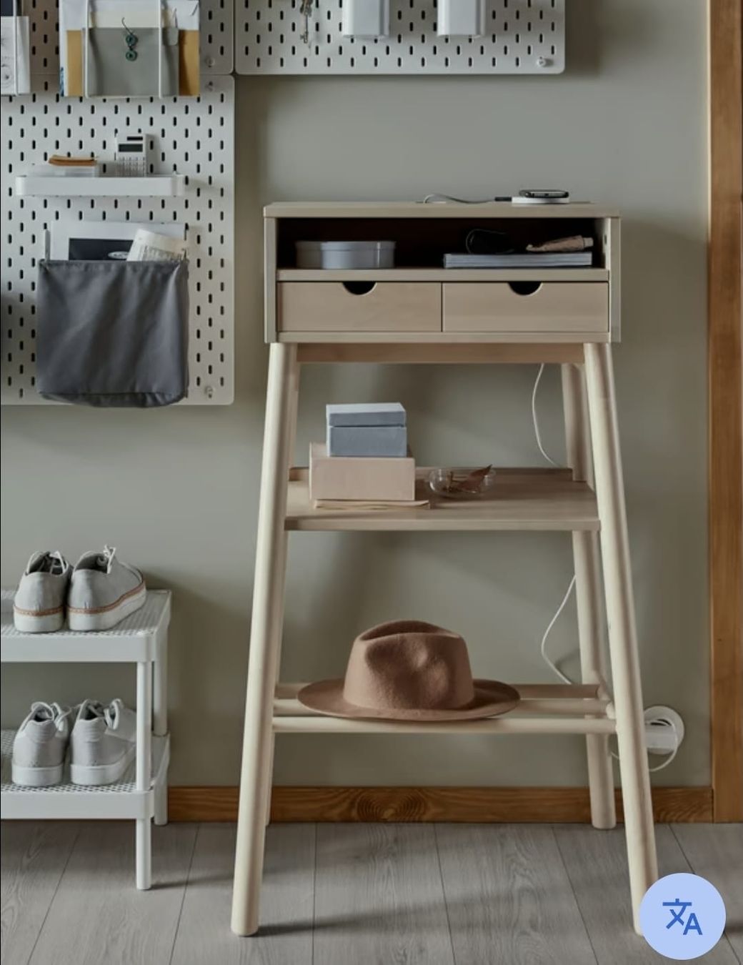 Ikea Schreibtische: IKEA Knotten Stehpult – Gebraucht aus Turbenthal von SEFahr 4