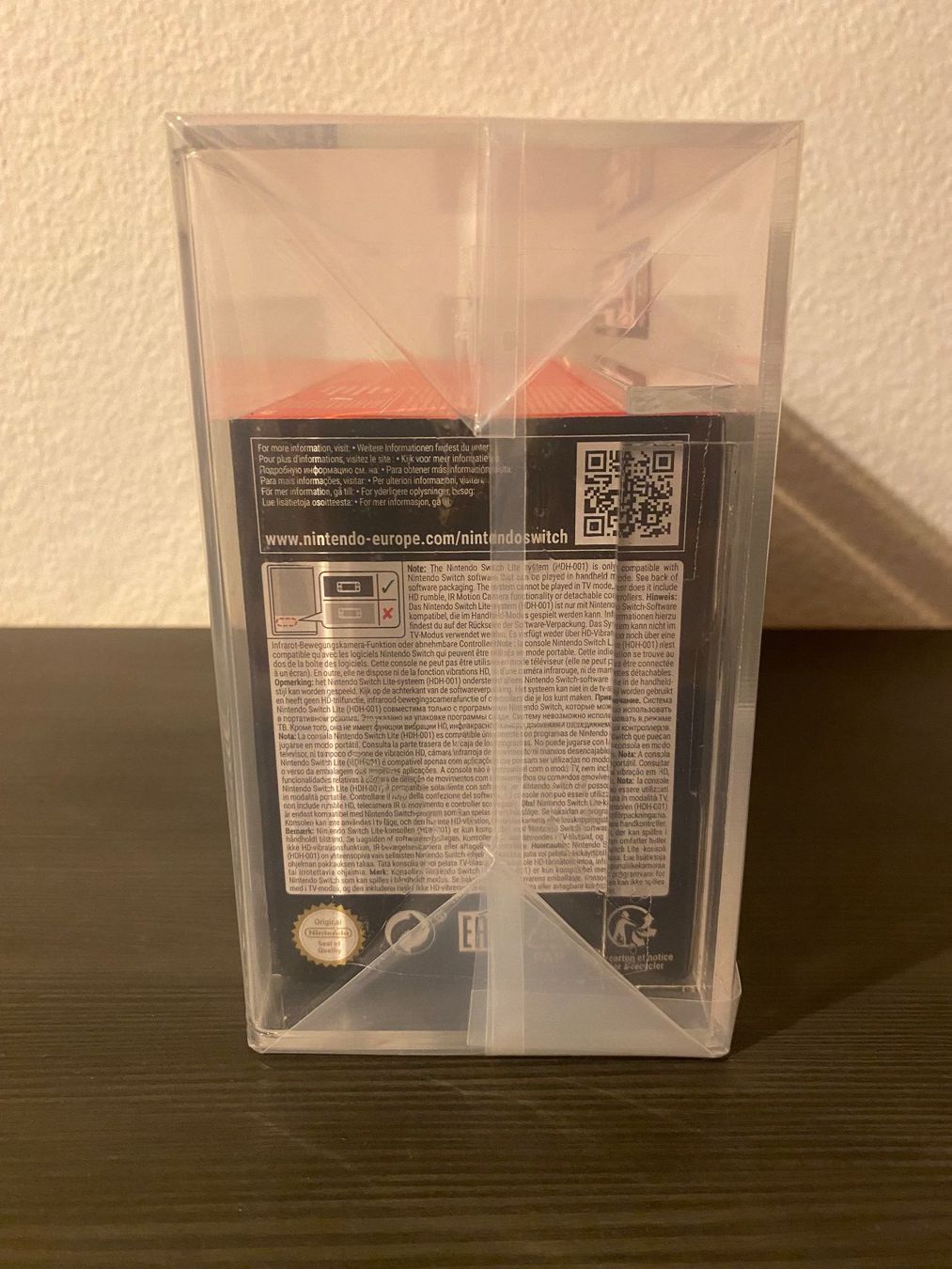 Nintendo Konsolen: Nintendo Switch Light Pokémon Edition VGA 85 - TOP - SEALED – Neu und originalverpackt aus Schaffhausen von Retrogaming90 3