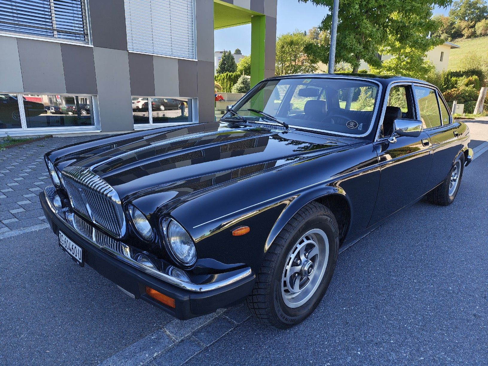Daimler Automobili: Super Schnäppchen Daimler 4.2 Serie 3 – Usato da Hirzel venduto da Garagegold01 1