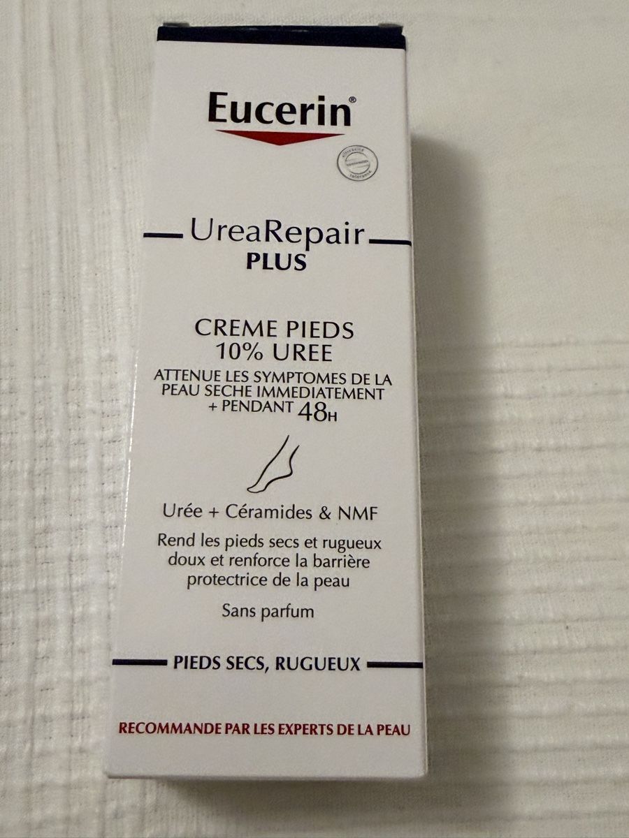 Pedicure: NEU***EUCERIN, MARKEN WARE, SEHR PREISWERT*** – Nuovo e nell'imballaggio originale da Zürich venduto da Ceca52