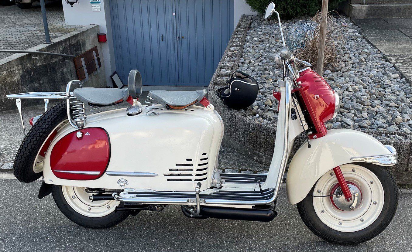 Autres: Puch RL 125 Roller – D'occasion à Subingen par pahuga 1