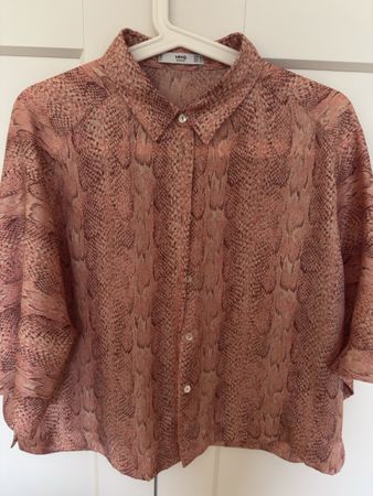 Chemise mango, taille M