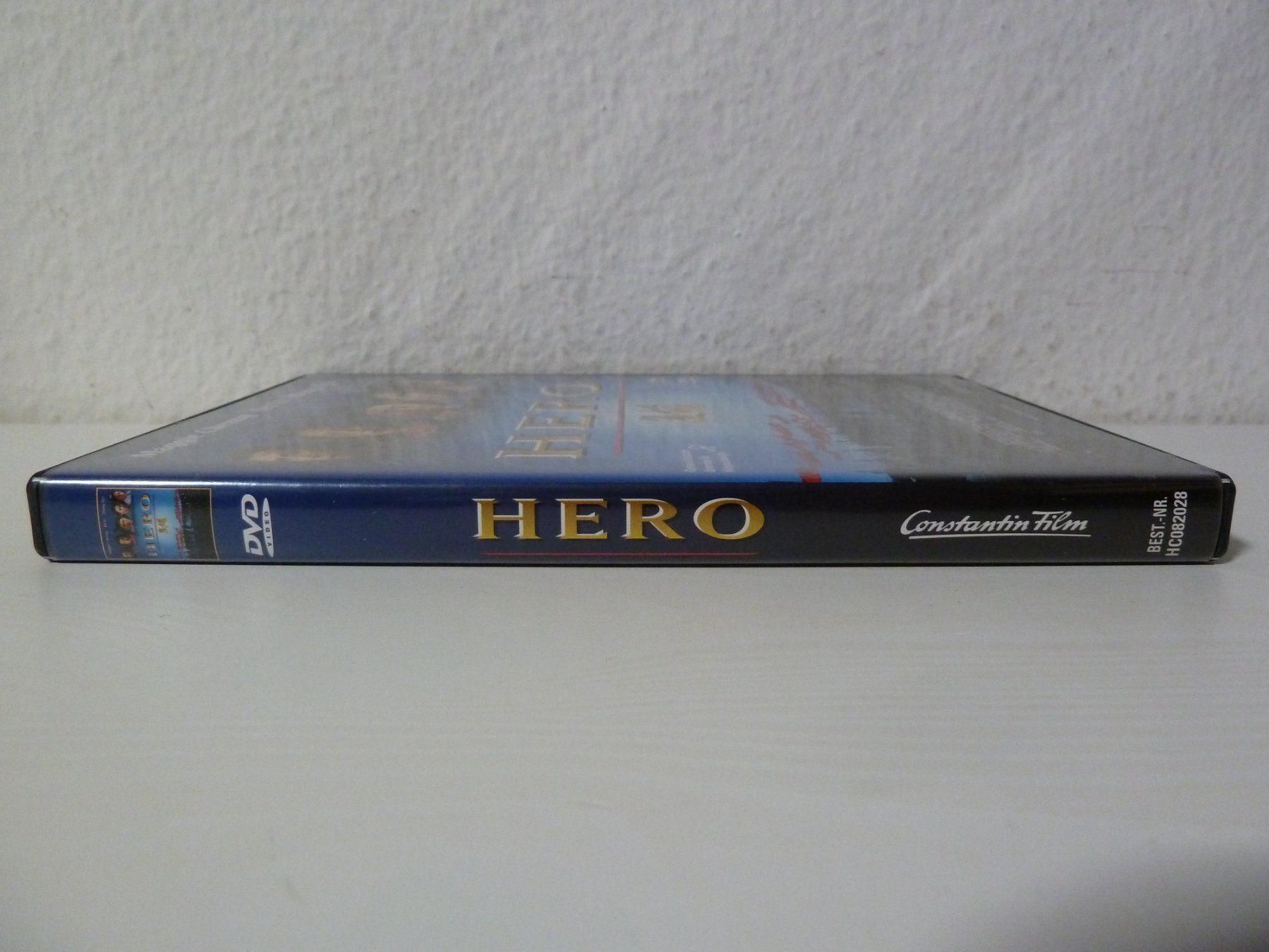 Tous les DVDs: Hero  [DVD] – D'occasion à Abtwil SG par Pfusius 2