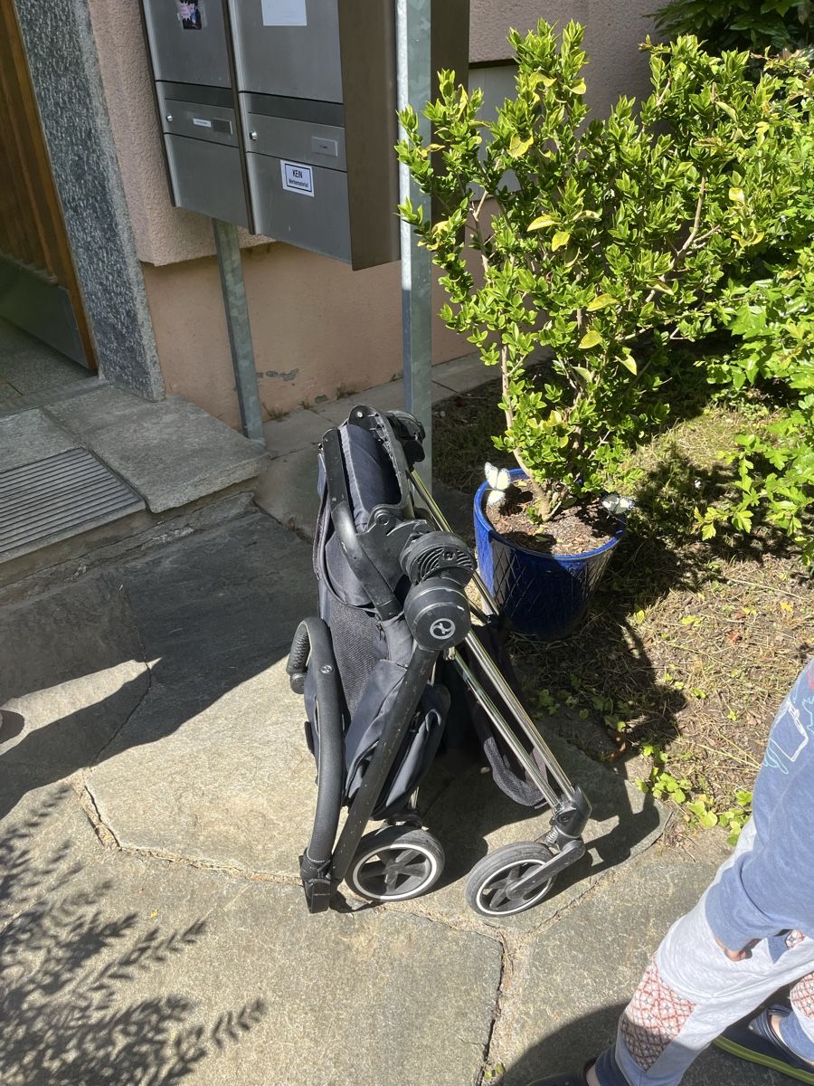 Cybex Carrozzine: Cybex Mios – Usato da Zürich venduto da st2_59gd 6