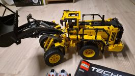 LEGO Technic Volvo L350F Radlader 42030