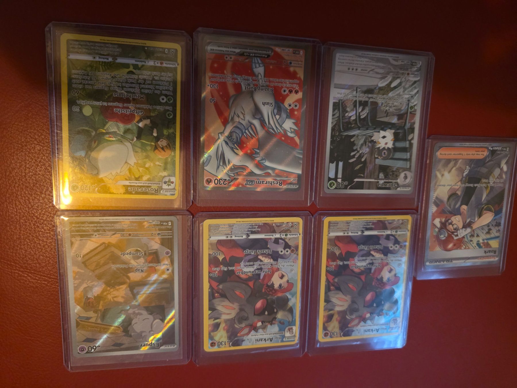 Pokémon Sammelbilder & Trading cards: Pokmeon slot – Gebraucht aus Starrkirch-Wil von kau_tmn5 3