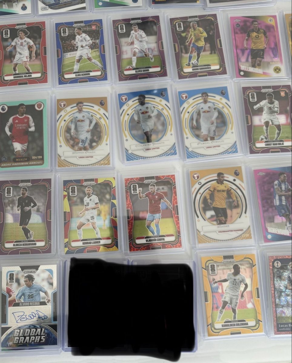 Topps Carte collezionabili: Lot of Cards over 60 Casehits,Inserts,Baseinserts,Auto – Nuovo (secondo la descrizione) da Uznach venduto da dan_prw5 9