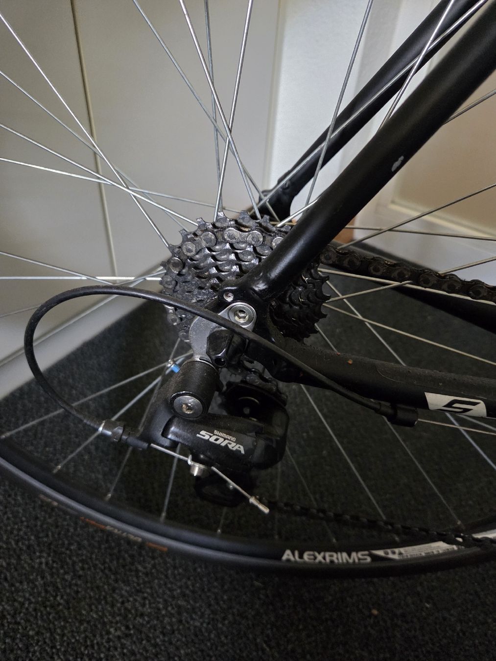 Vélos: SERIOUS Valparola Rennrad – D'occasion à Bubikon par stagr92 4