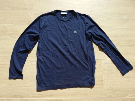 Lacoste T-shirt Long sleeves size M