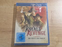 Royale's Revenge (2020) NEU OVP Bluray