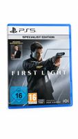 007 First Light PS5 Specialist Edition Spiel gebraucht