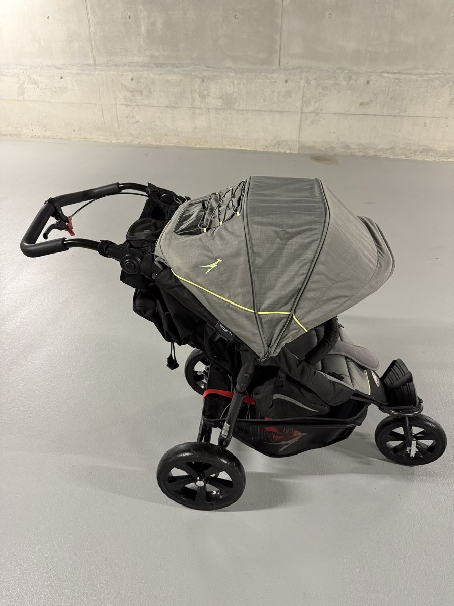 Tfk Kinderwagen: TFK Kinderwagen – Gebraucht aus Embrach von Trendy24 1