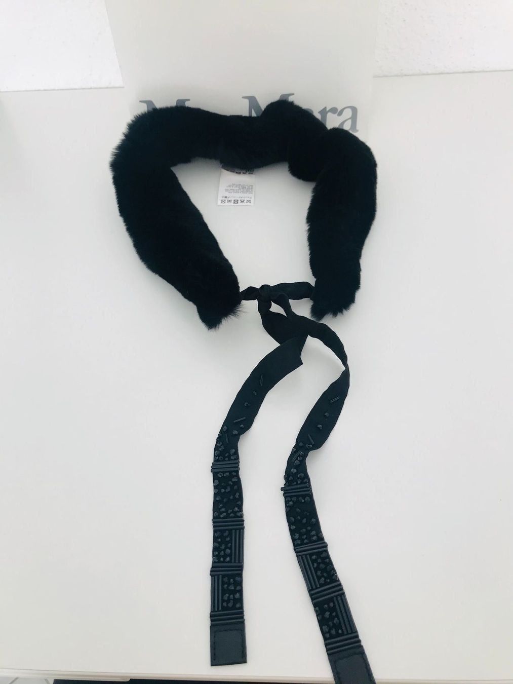 Vestes: Max Mara Cube Kapuzenrand - NEU – Neuf (Voir description) à Ponte Tresa par La_Vie_En_Rose 1