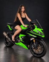 Kawasaki Ninja ZX-6R 636 | 35 kW & 130 PS