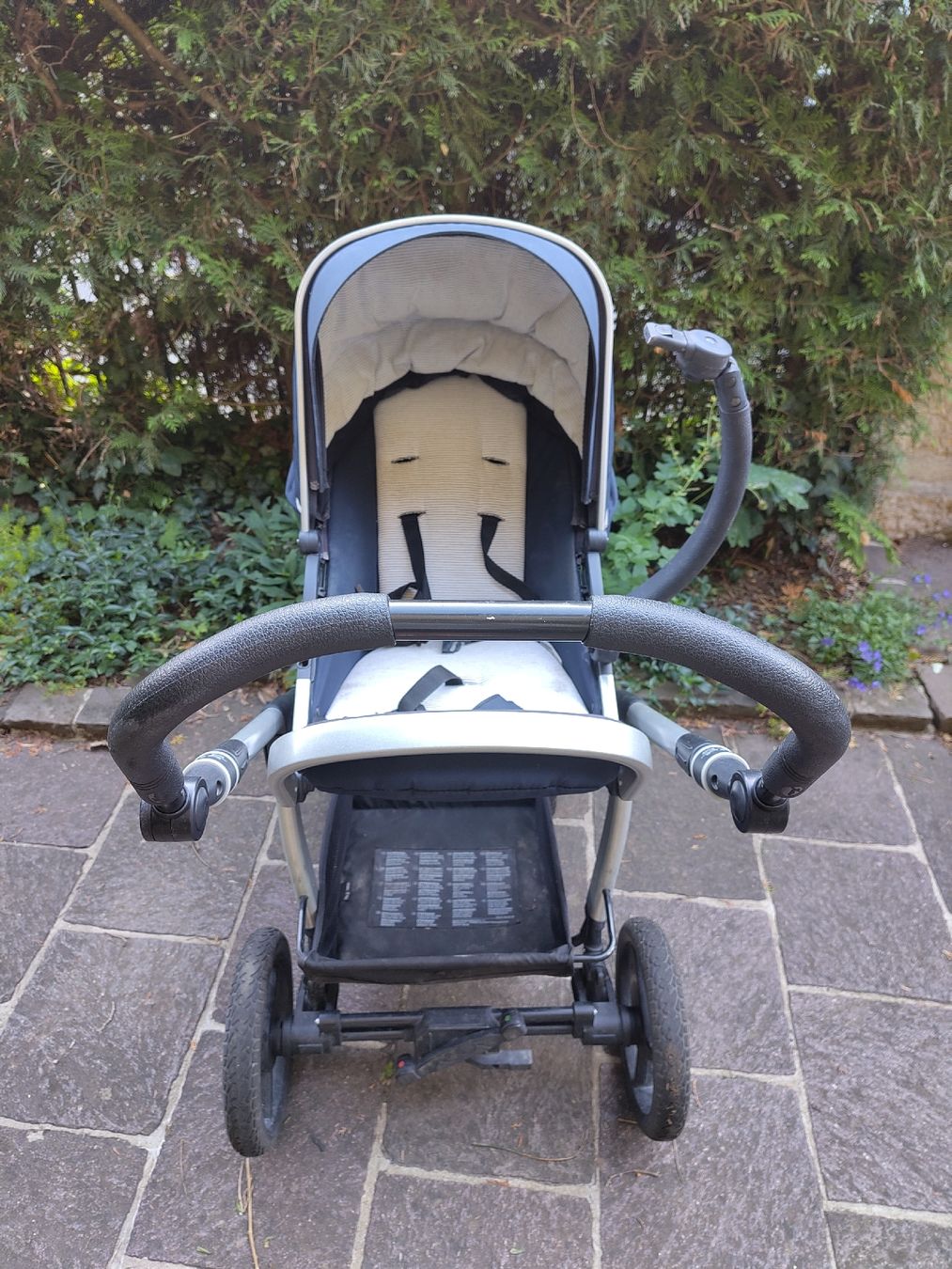 Hartan Carrozzine: Hartan GTX Racer Kinderwagen – Usato da Schaffhausen venduto da nadtschumi 4