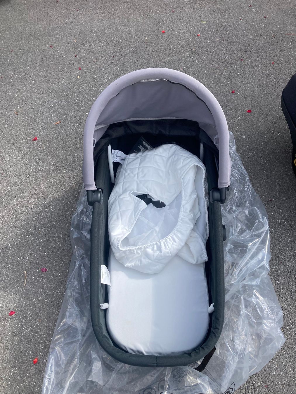 Maxi-Cosi Carrozzine: Kit poussette + siège auto 0-4ans – Usato da Liddes venduto da tigers88 5