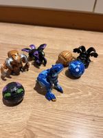 Lot de 7 Bakugan