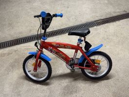 Bicicletta rossa Paw Patrol 12 pollici