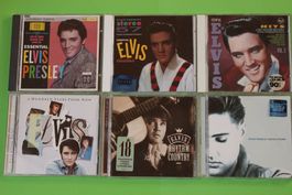 ELVIS PRESLEY - ESSENTIAL 1-6 6CDs!!!!!!