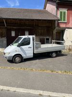 Lieferwagen Mercedes Sprinter 316 CDI