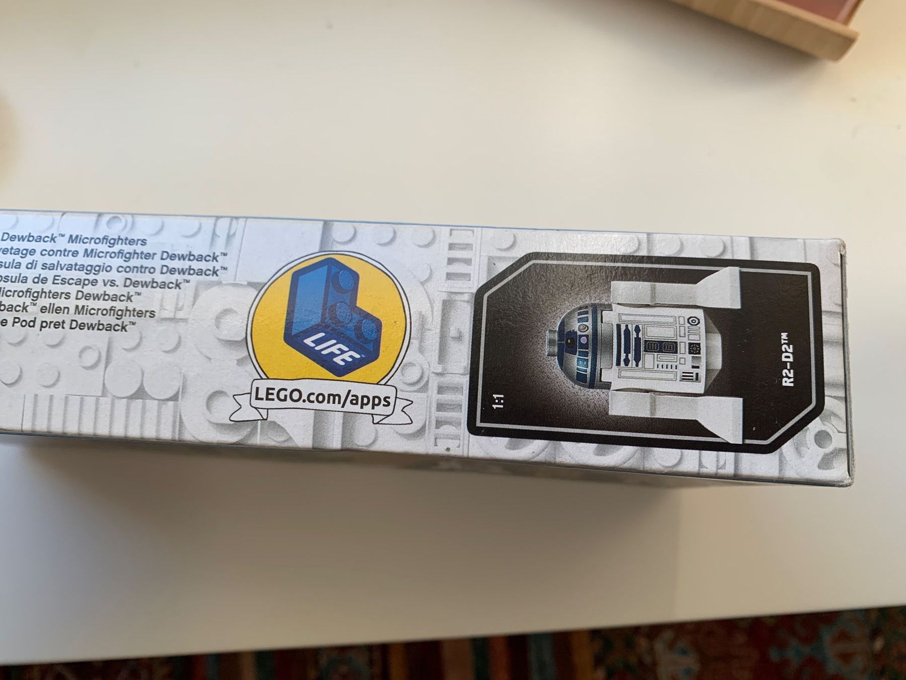 Lego Kit di costruzioni: Lego Star Wars 75228 neu OVP – Nuovo e nell'imballaggio originale da Uster venduto da BlueArmor 3