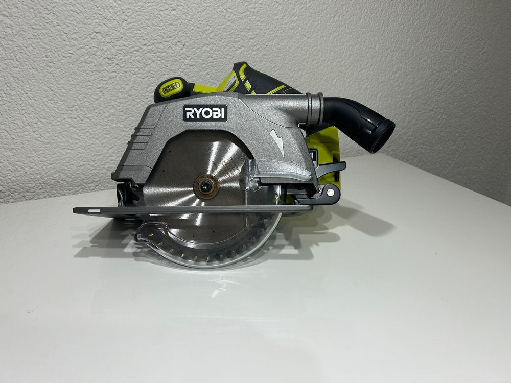 Ryobi Handkreissäge R18CS-0 | Kaufen auf Ricardo