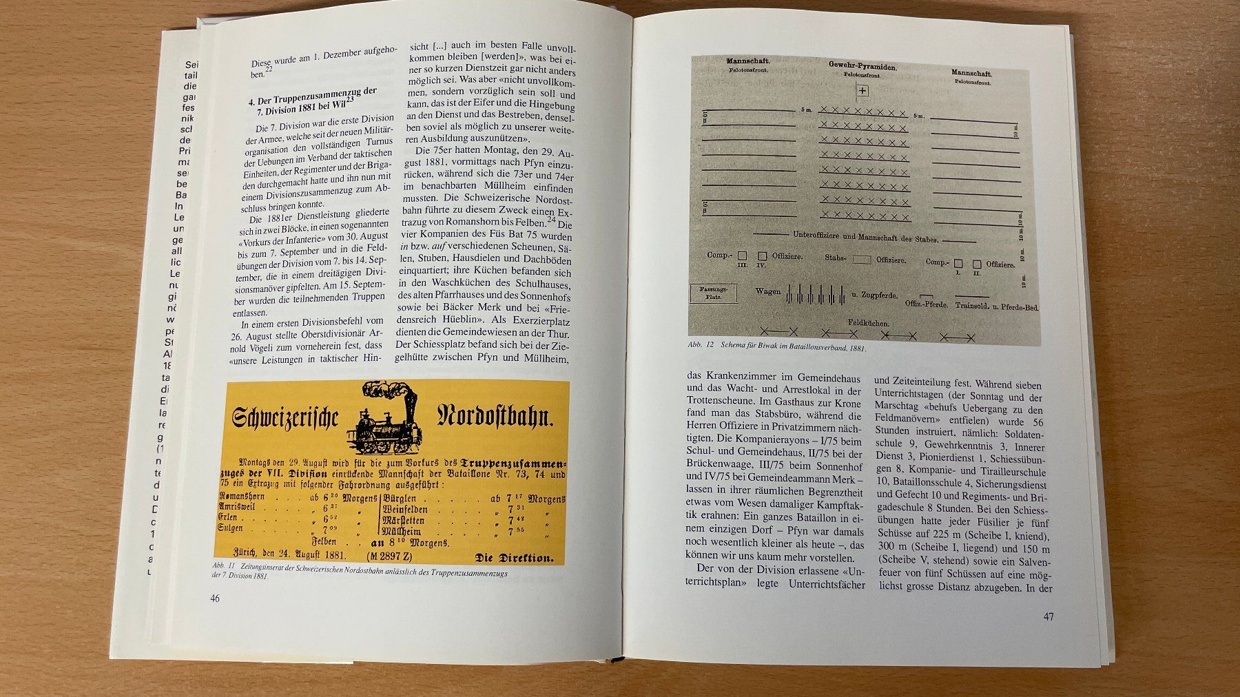 Libri: Geschichte des Füsilierbataillons 75 - Andrè Salathé – Nuovo (secondo la descrizione) da Glattfelden venduto da cybermaxx 6