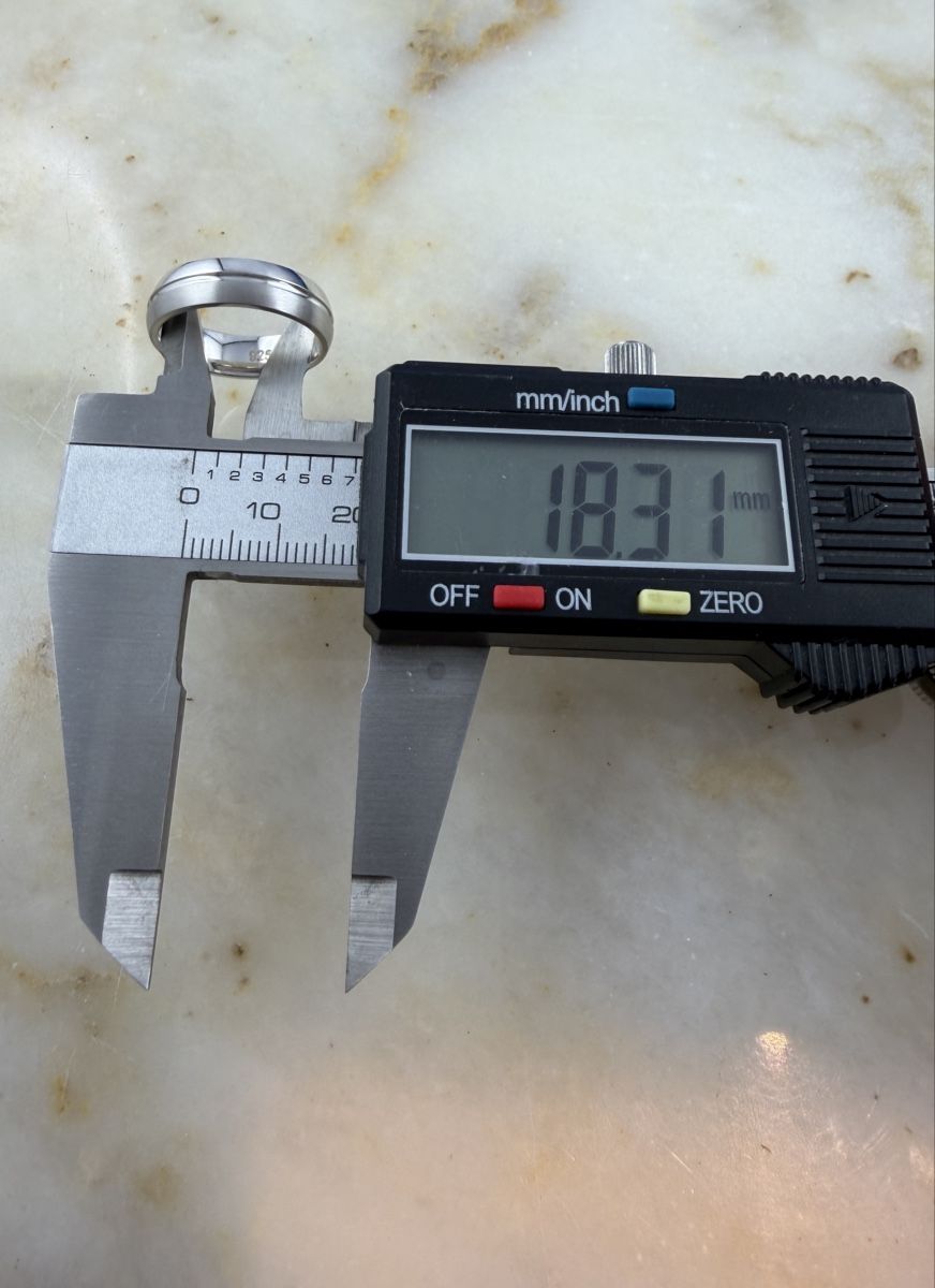 Ringe: ring in 925 silber – Gebraucht aus Kreuzlingen von armo2929 8