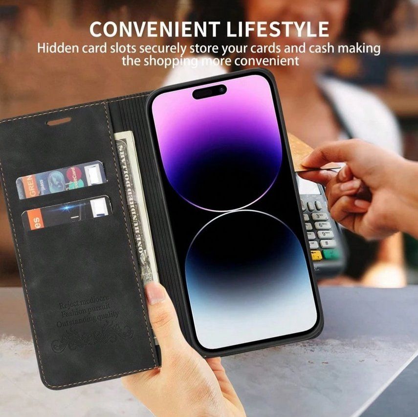 Apple Cover & Protezioni schermo: Schutzhülle (Klappbar) iPhone/Samsung!!!! – Nuovo e nell'imballaggio originale da Trimbach venduto da TurbinaDiesel 1