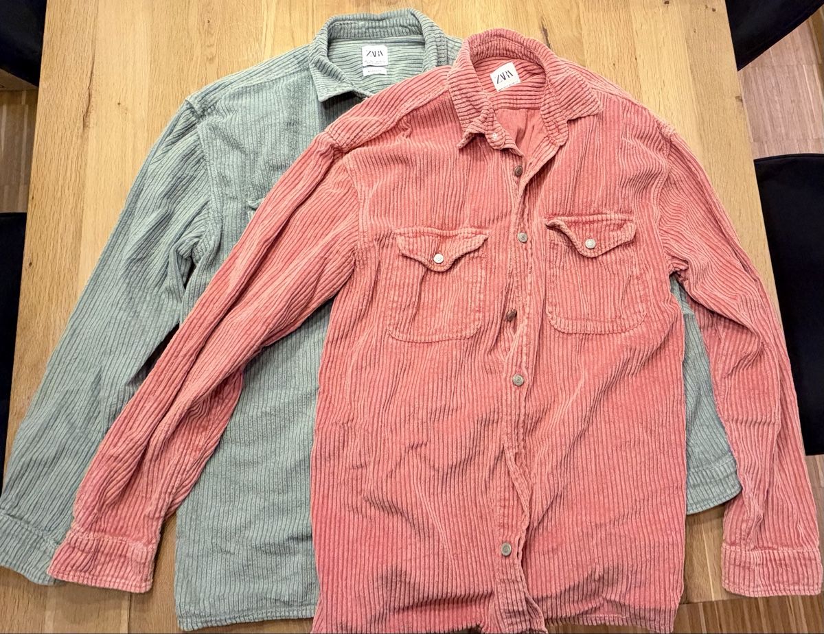 Lots de vêtements: Verkaufe Grösse L Hemden – D'occasion à Kloten par ble_2qbc 2